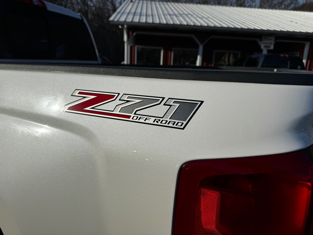 2017 Chevrolet Silverado 1500 Image 34