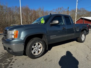 Image for 2012 GMC Sierra 1500 SLE ID: 7082078