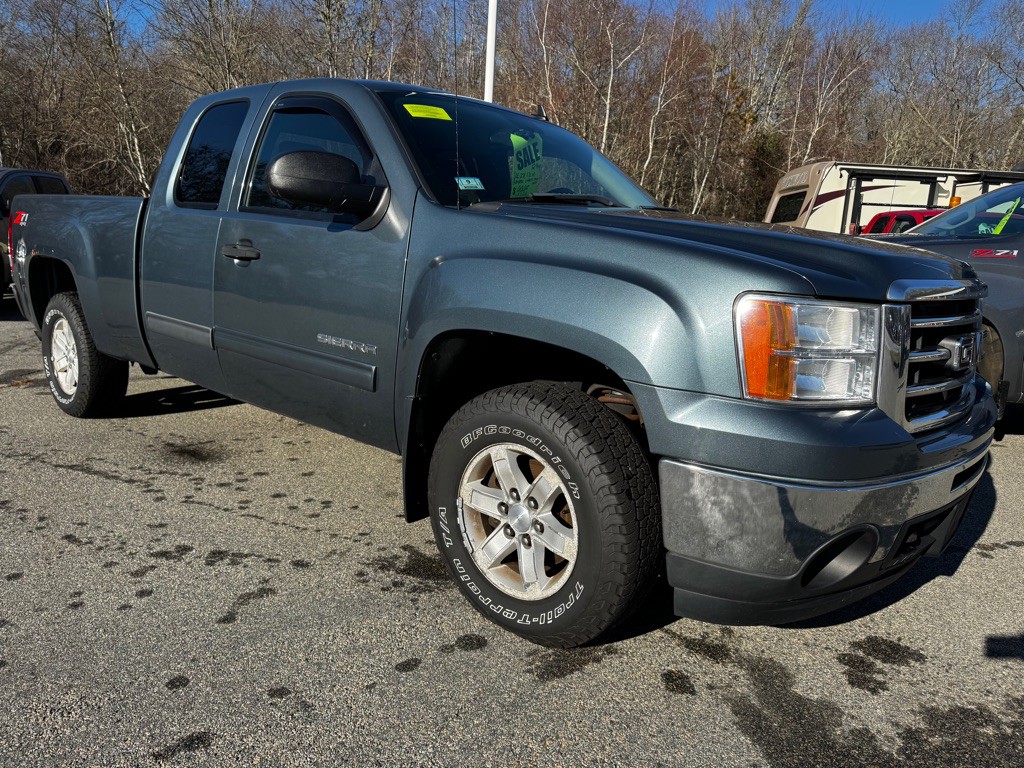 2012 GMC Sierra Image 6