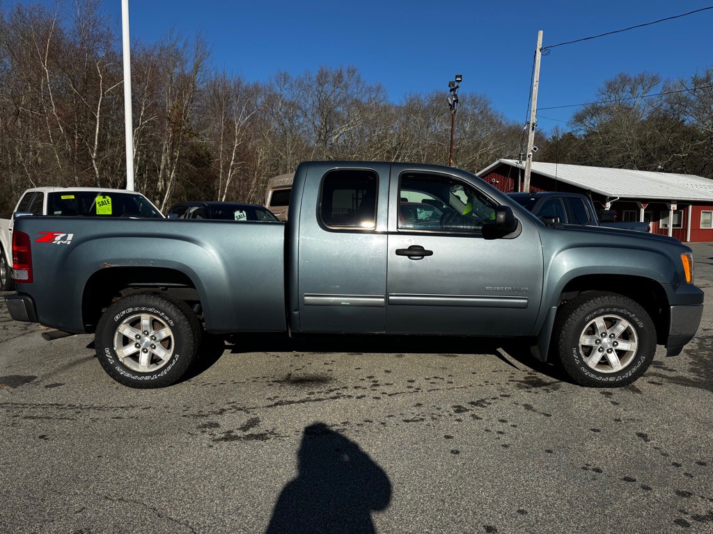 2012 GMC Sierra Image 7