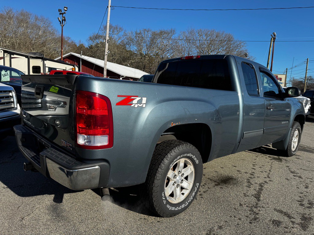 2012 GMC Sierra Image 8