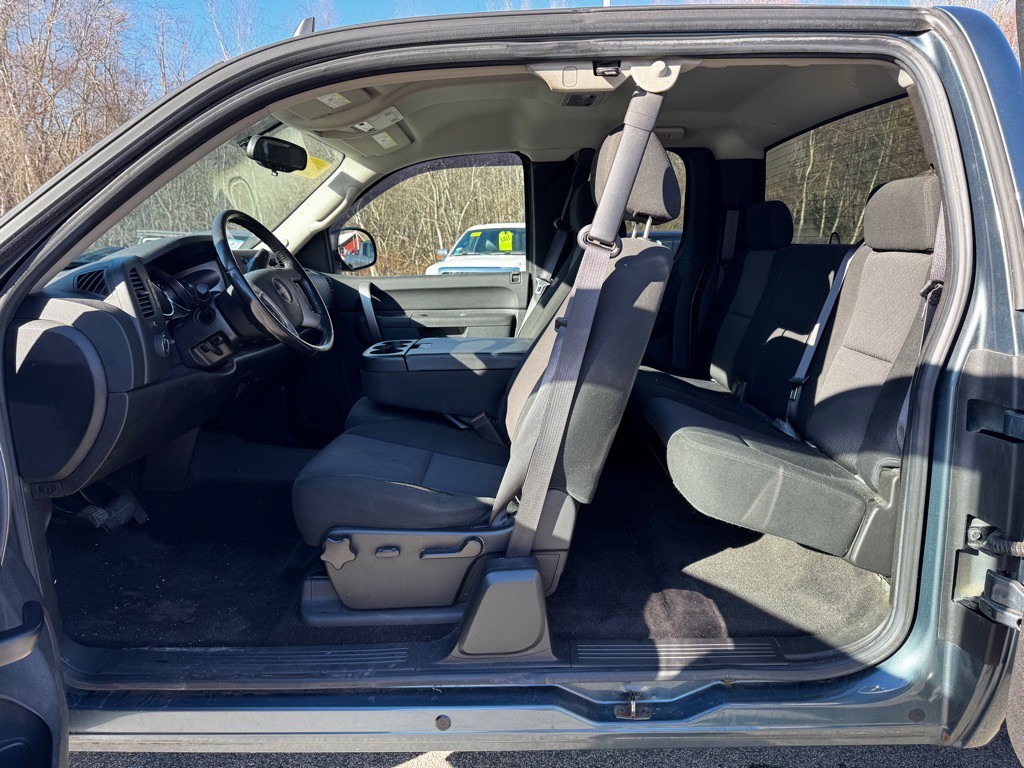 2012 GMC Sierra Image 10