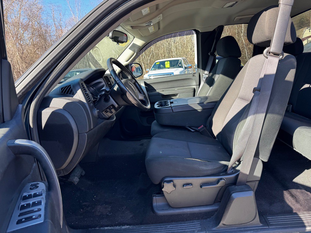 2012 GMC Sierra Image 12