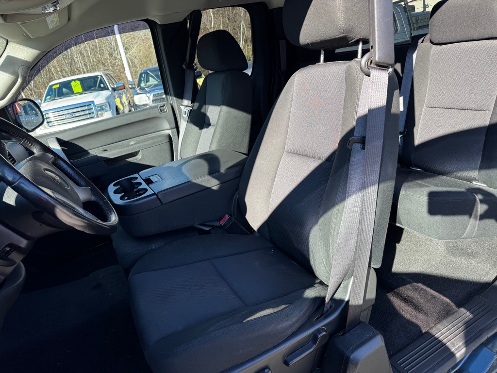 2012 GMC Sierra Image 13