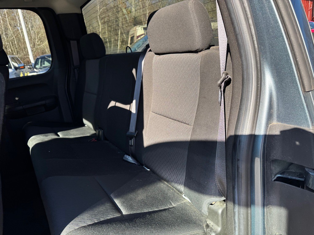 2012 GMC Sierra Image 15