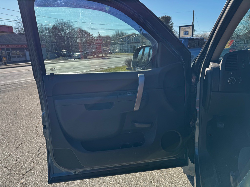 2012 GMC Sierra Image 16