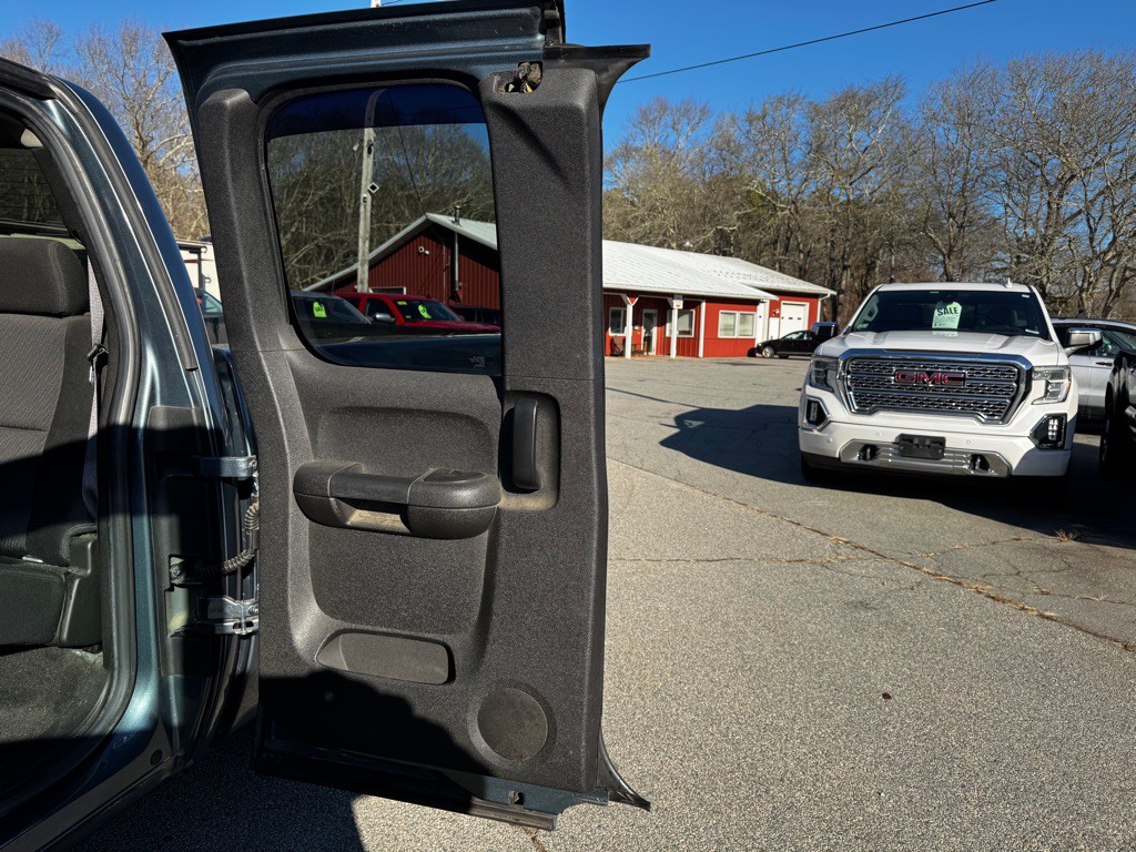 2012 GMC Sierra Image 17
