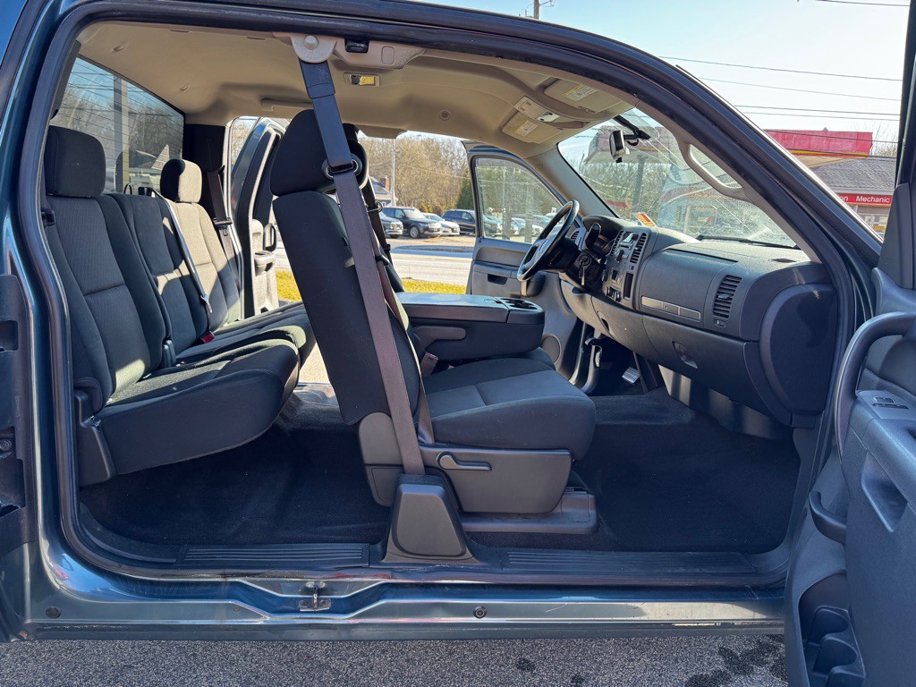 2012 GMC Sierra Image 18