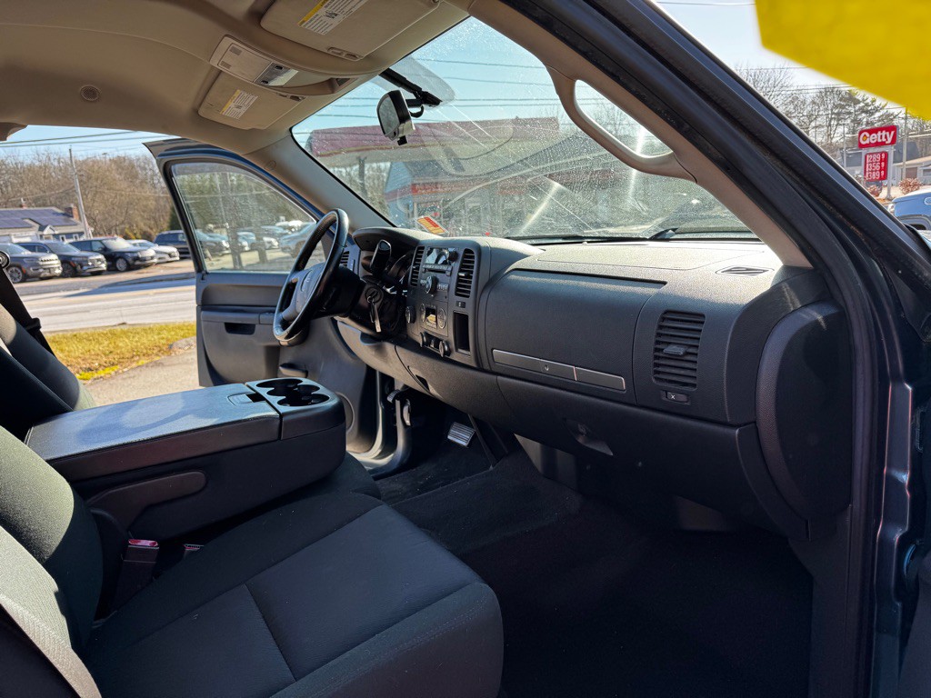 2012 GMC Sierra Image 19