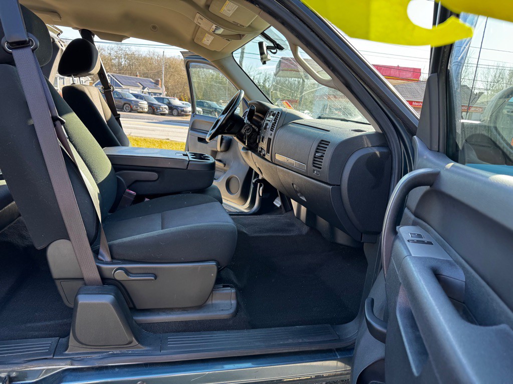 2012 GMC Sierra Image 20