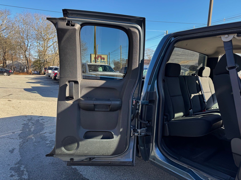 2012 GMC Sierra Image 26
