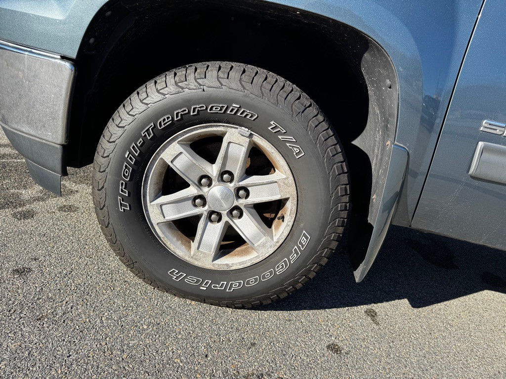 2012 GMC Sierra Image 32