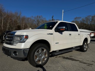 Image for 2013 Ford F-150 Supercrew ID: 7082091