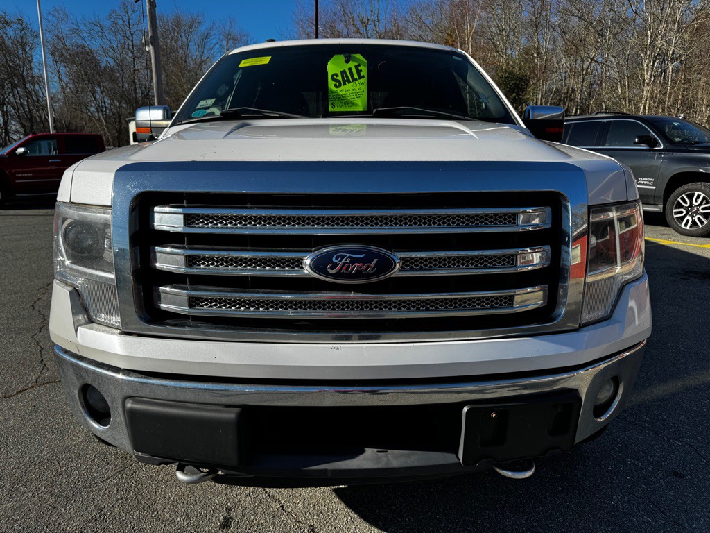 2013 Ford F-150 Image 4