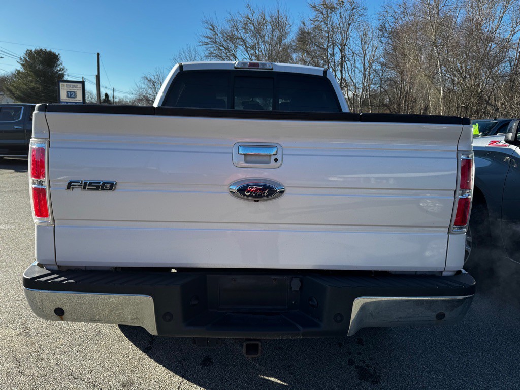 2013 Ford F-150 Image 5