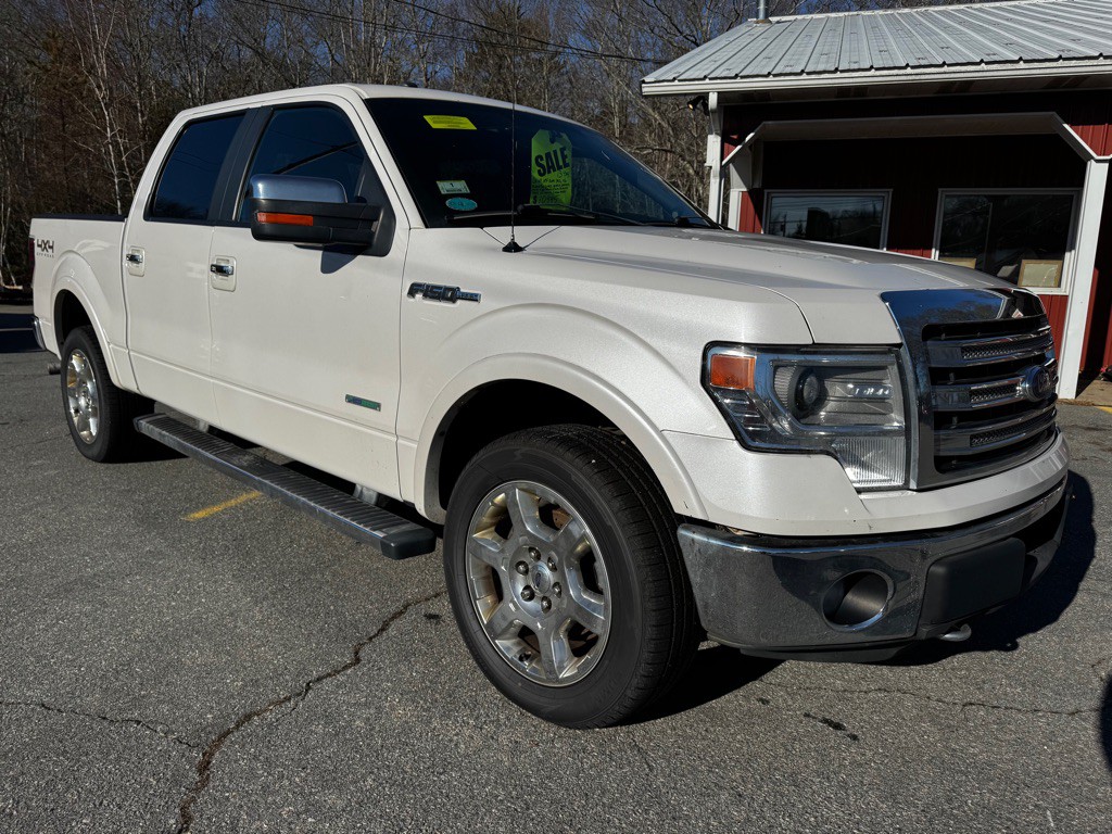 2013 Ford F-150 Image 7