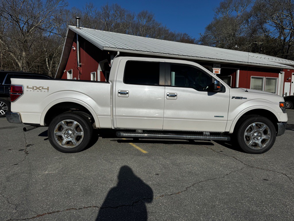 2013 Ford F-150 Image 8