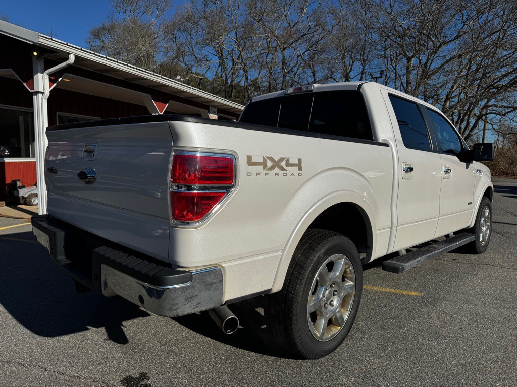 2013 Ford F-150 Image 9