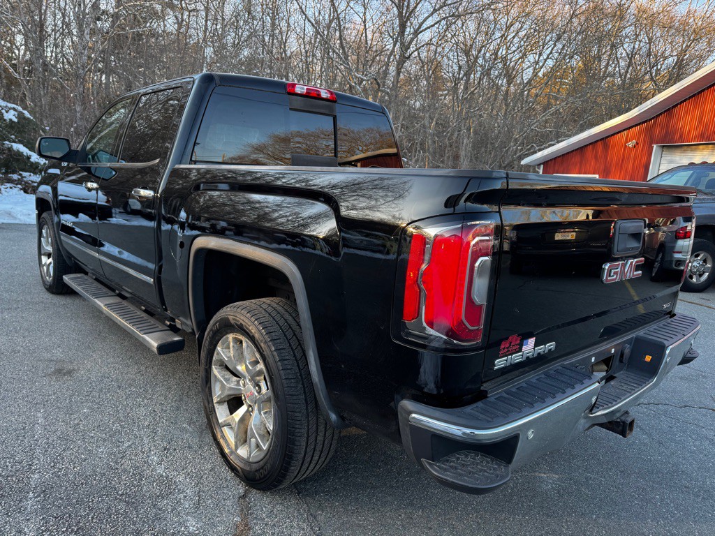 2017 GMC Sierra Image 3