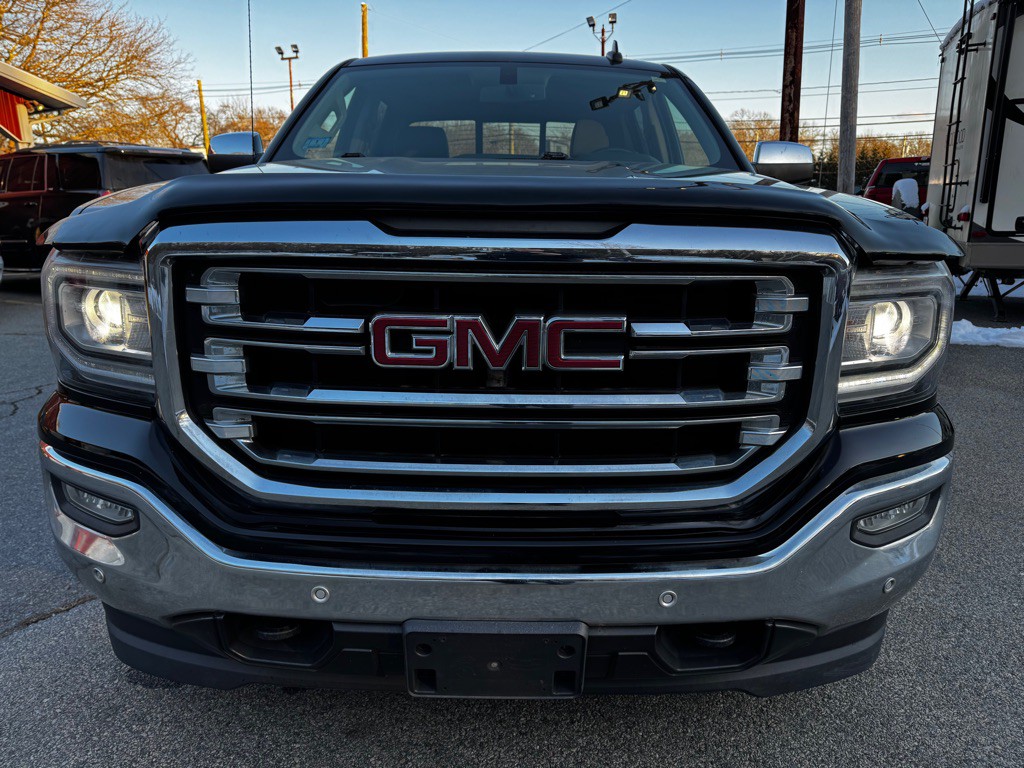 2017 GMC Sierra Image 4