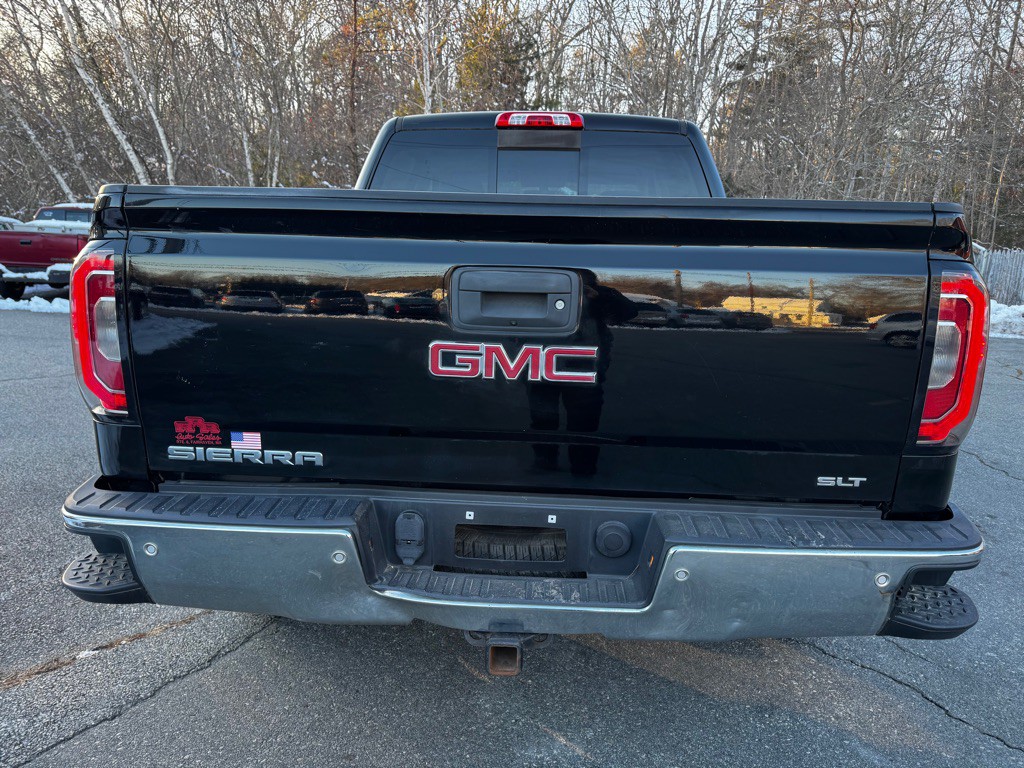 2017 GMC Sierra Image 5