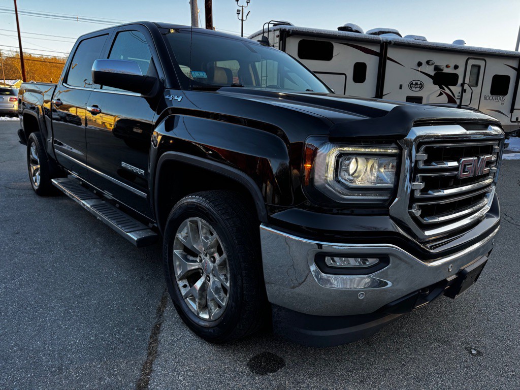 2017 GMC Sierra Image 6
