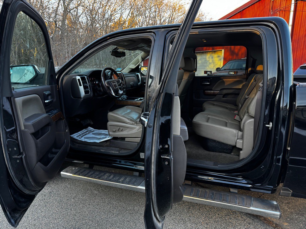 2017 GMC Sierra Image 9