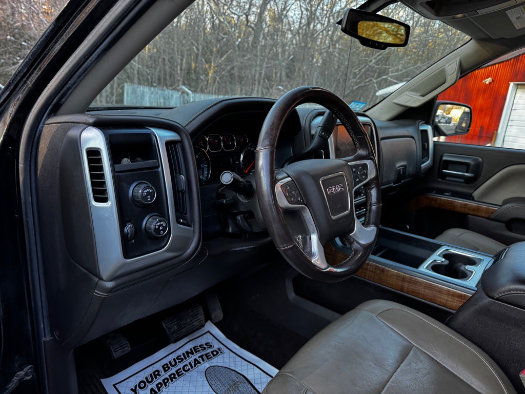 2017 GMC Sierra Image 10