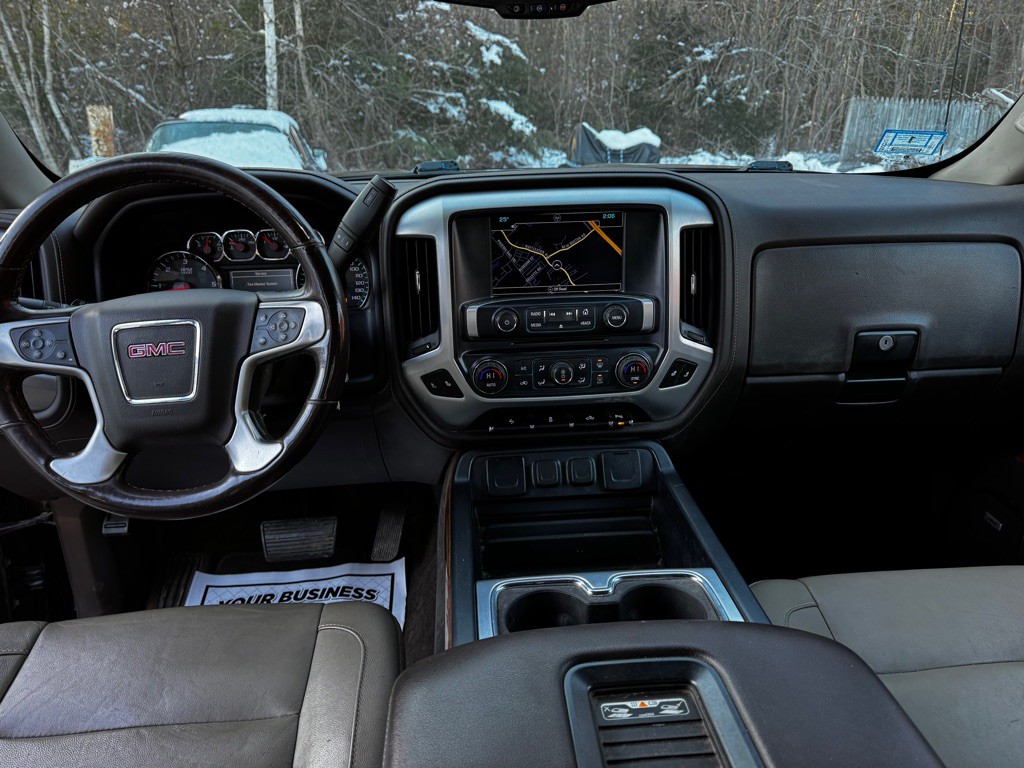 2017 GMC Sierra Image 12