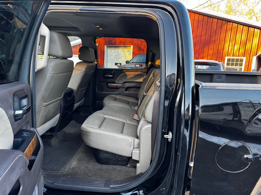 2017 GMC Sierra Image 13