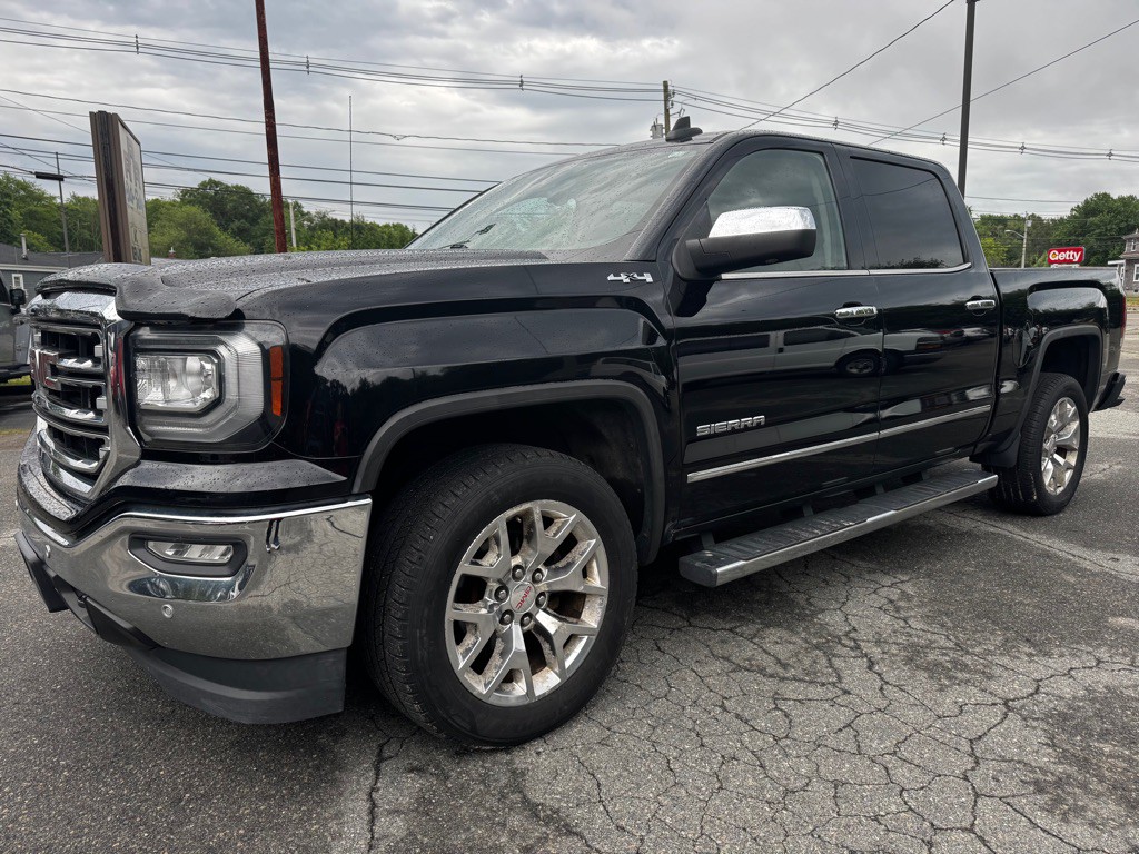 2017 GMC Sierra Image 1