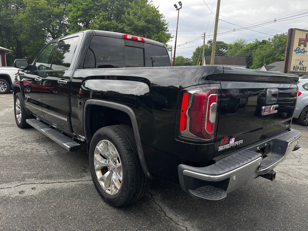 2017 GMC Sierra Image 3
