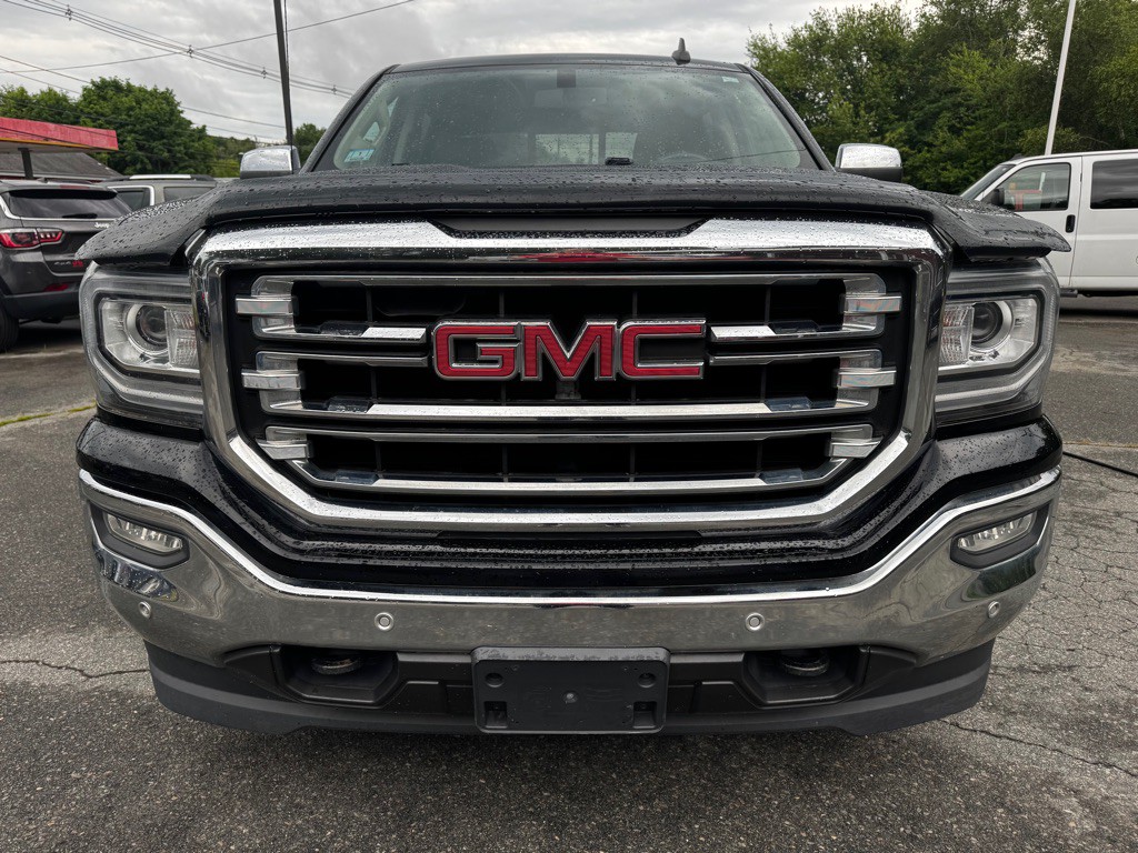 2017 GMC Sierra Image 4