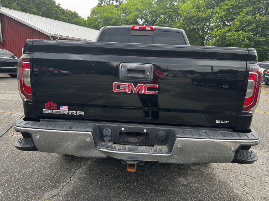 2017 GMC Sierra Image 5