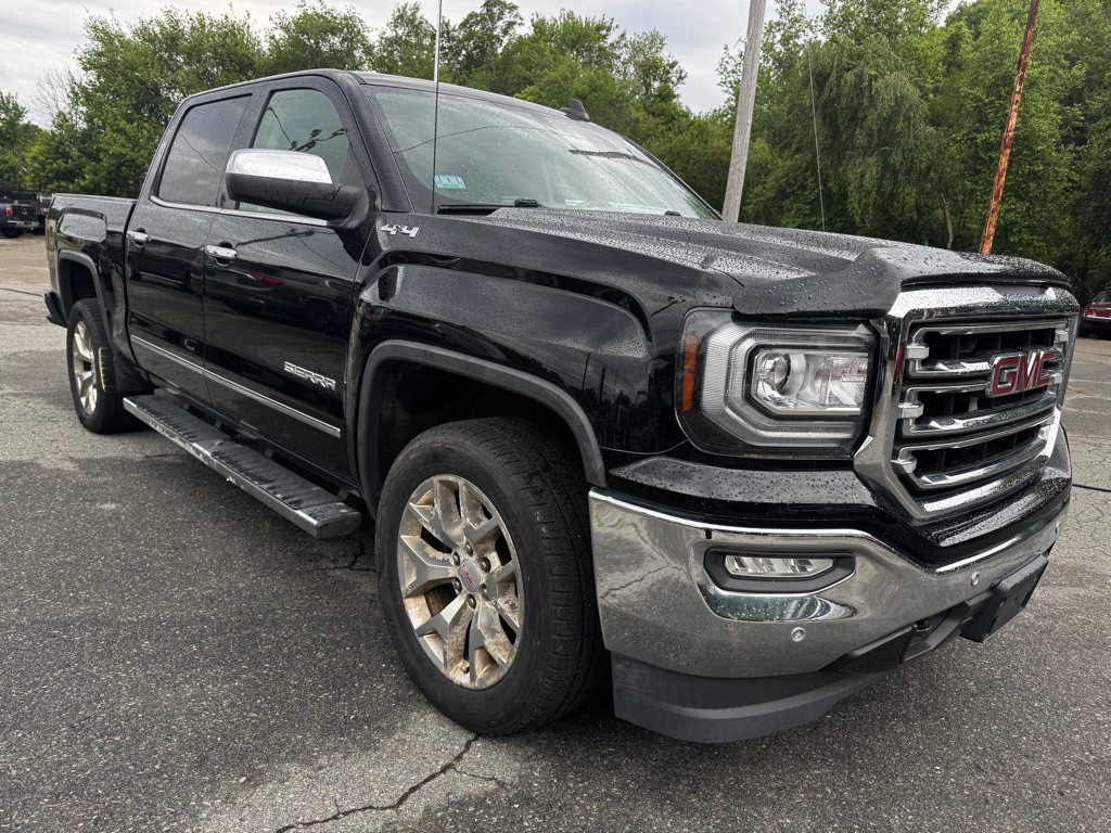 2017 GMC Sierra Image 7