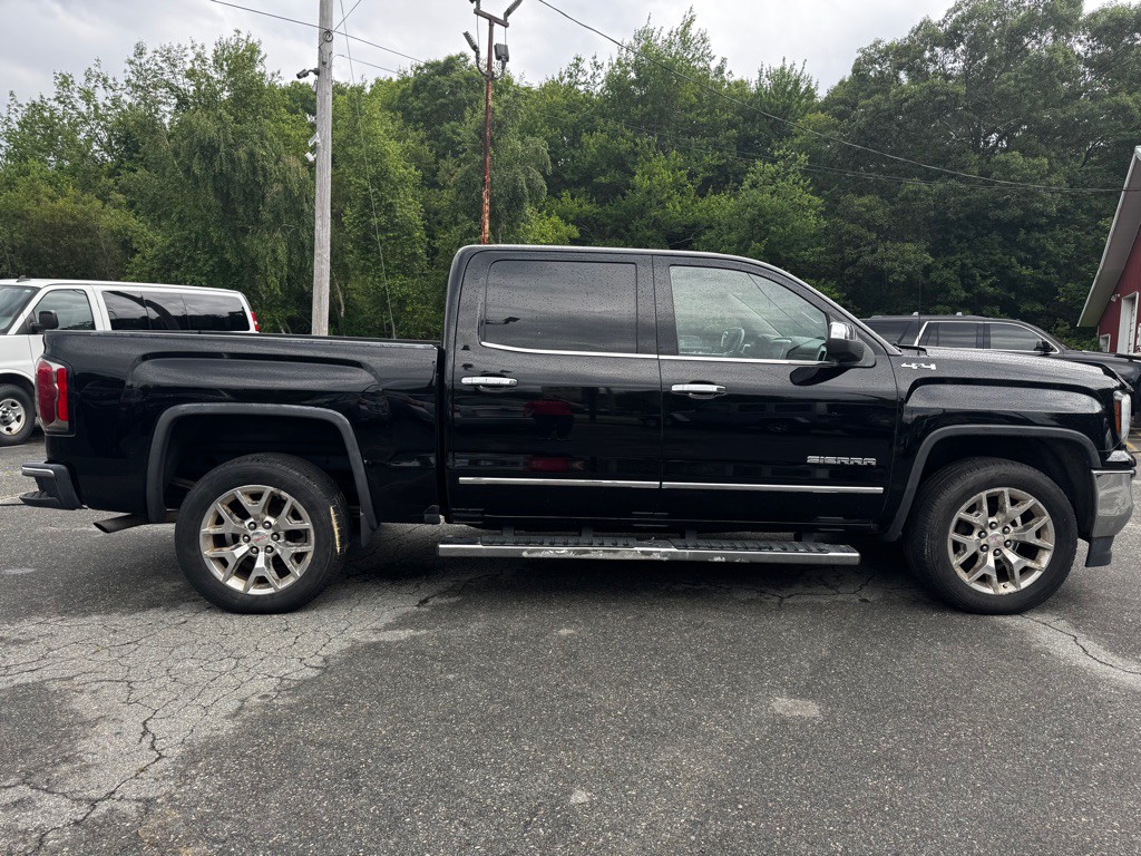2017 GMC Sierra Image 8