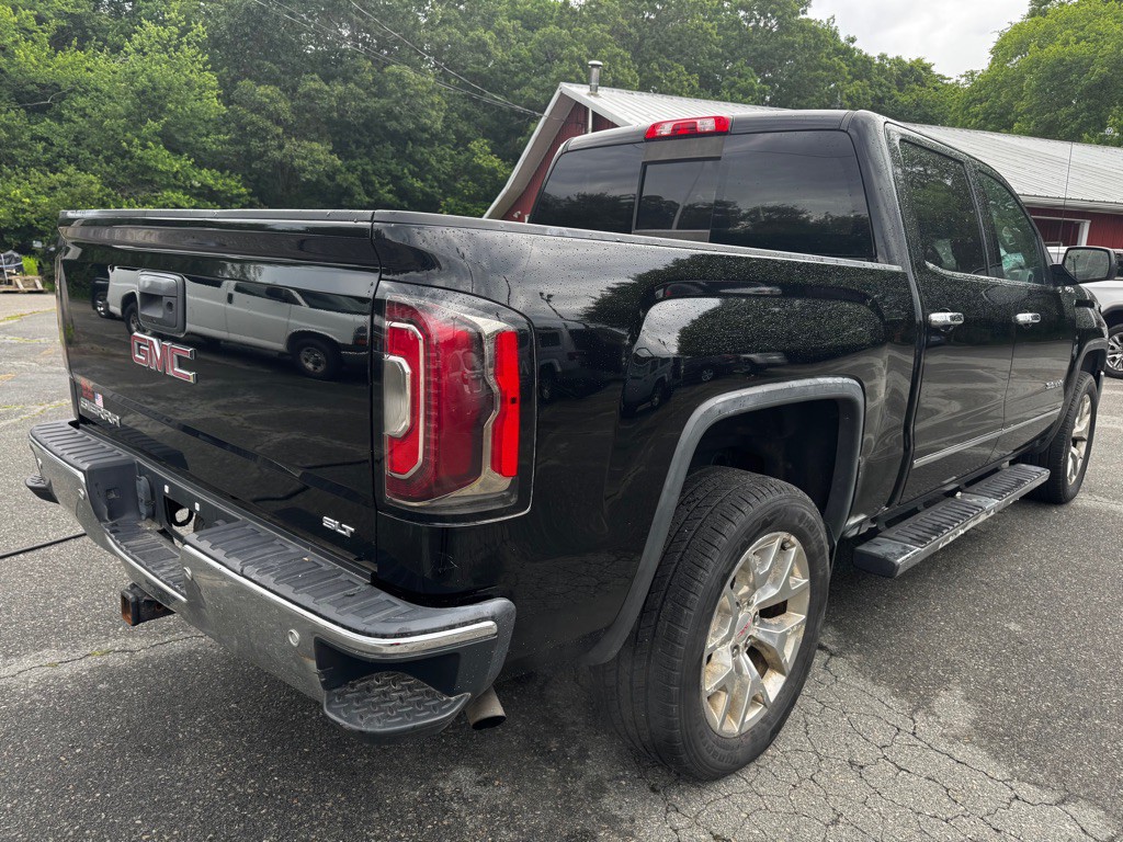 2017 GMC Sierra Image 9