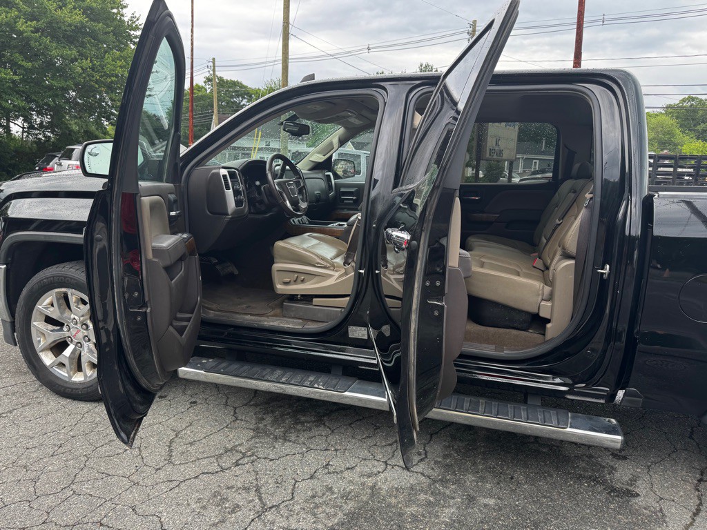 2017 GMC Sierra Image 10