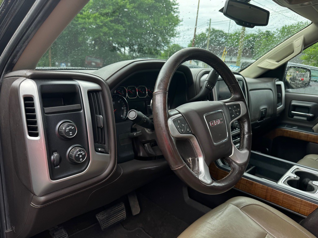 2017 GMC Sierra Image 12