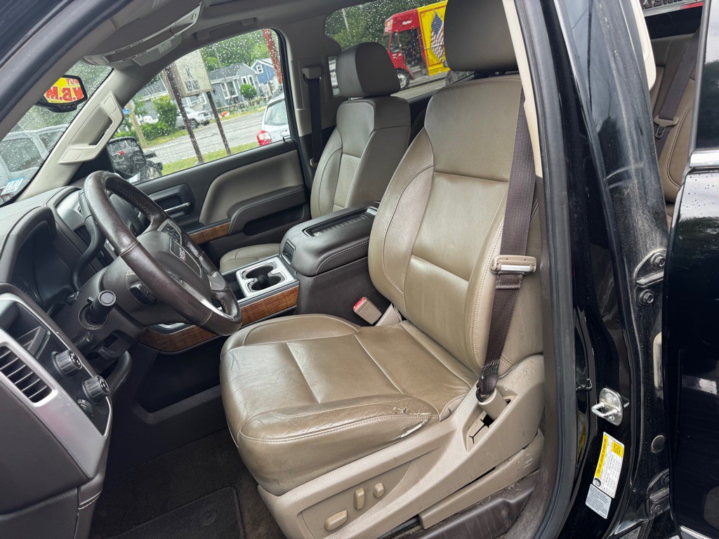 2017 GMC Sierra Image 13