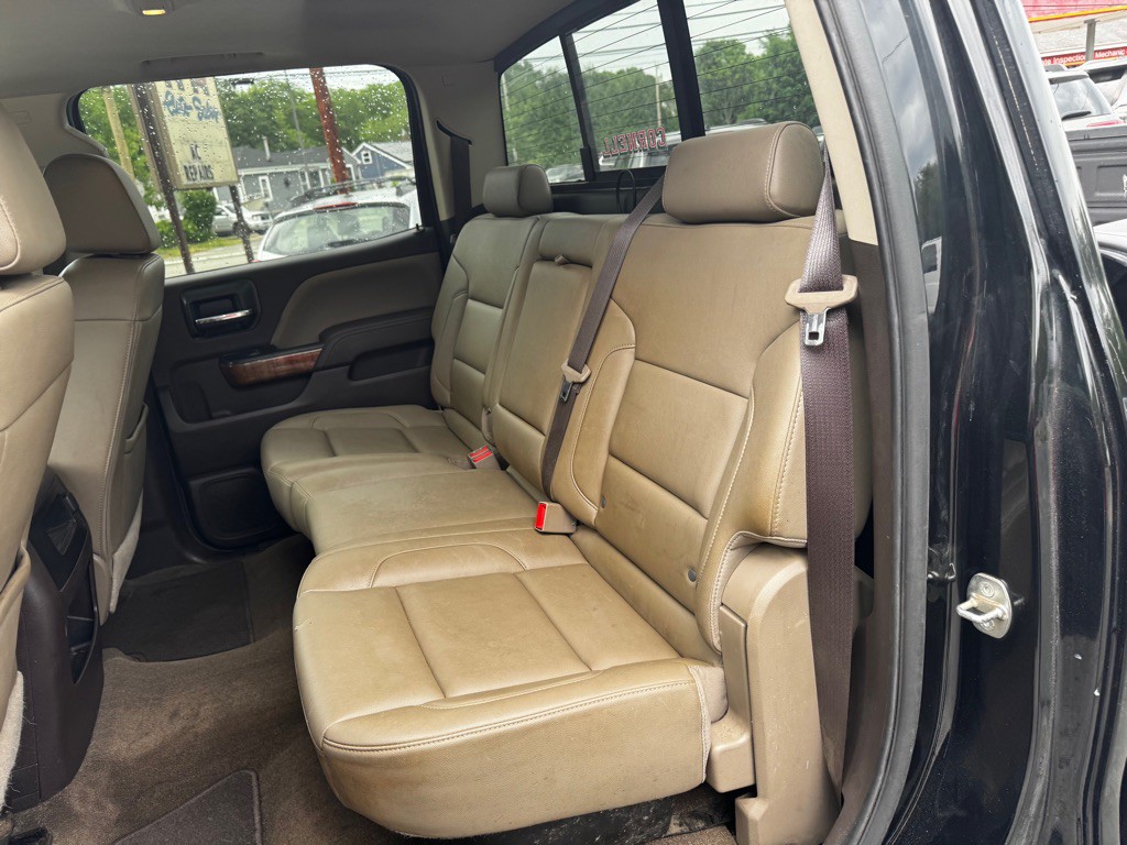 2017 GMC Sierra Image 15