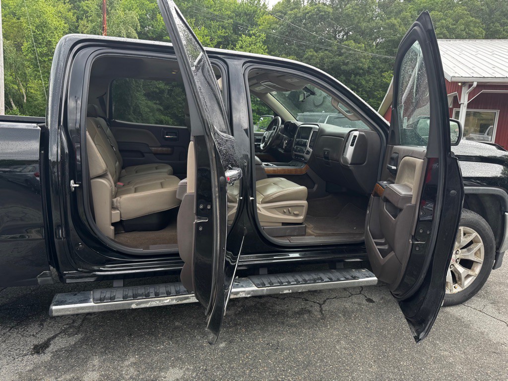 2017 GMC Sierra Image 19