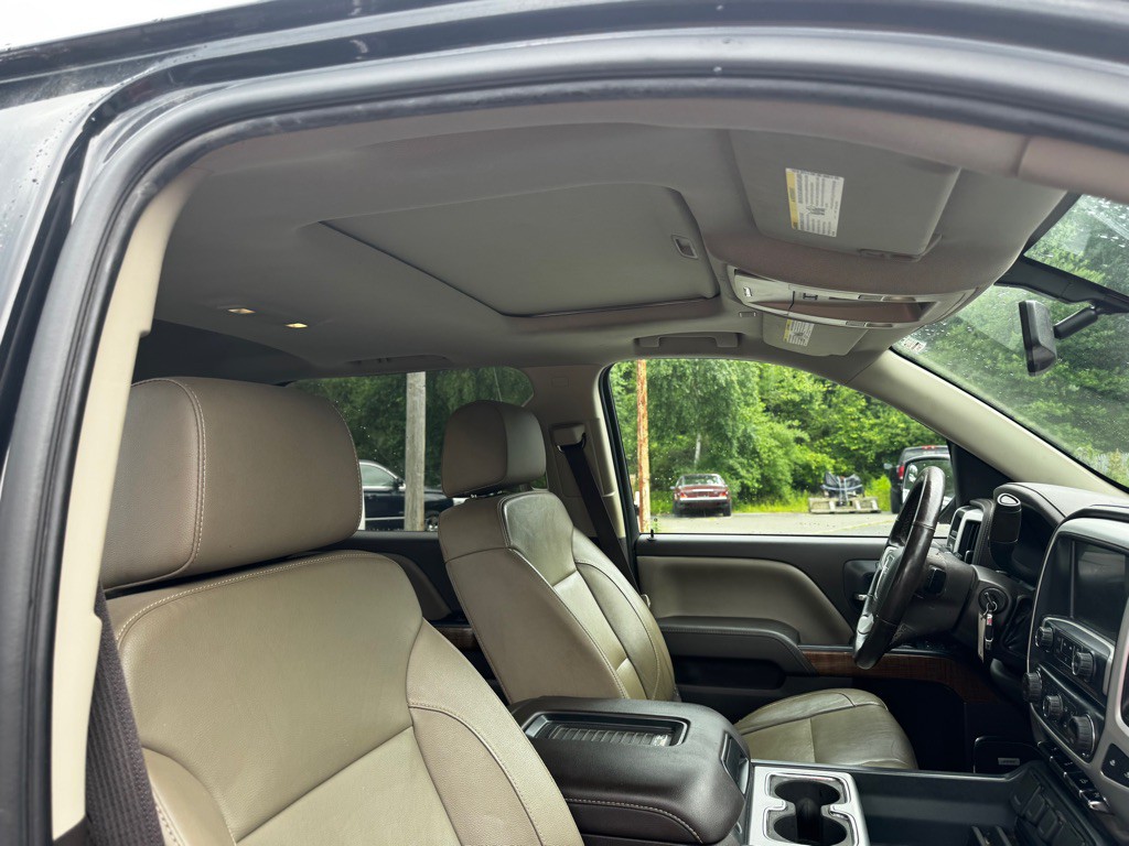 2017 GMC Sierra Image 25