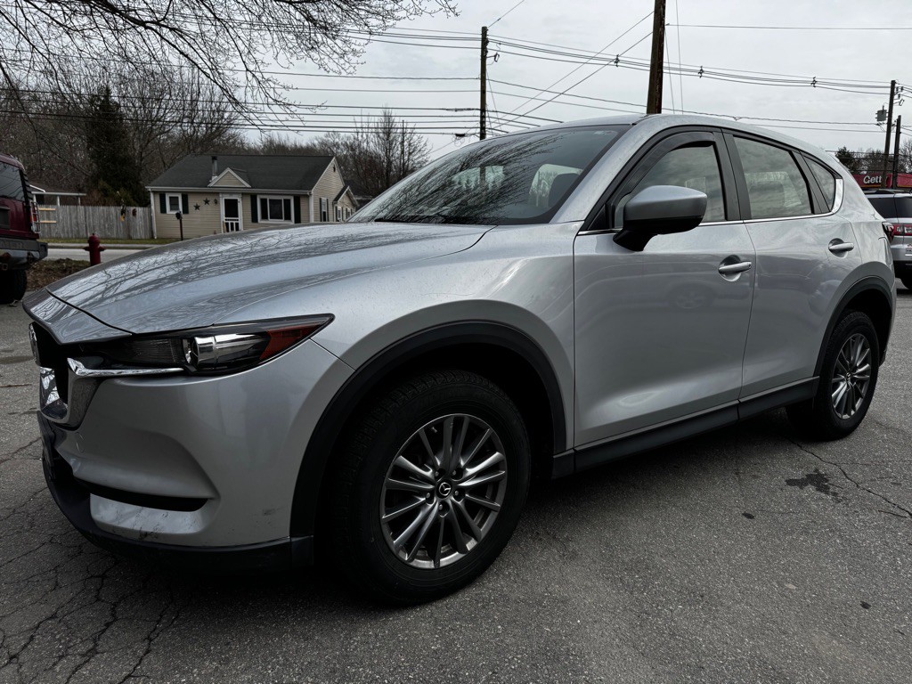 2017 Mazda CX-5 Image 1