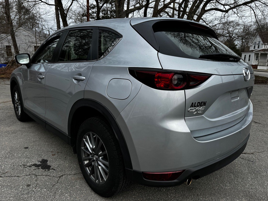 2017 Mazda CX-5 Image 3