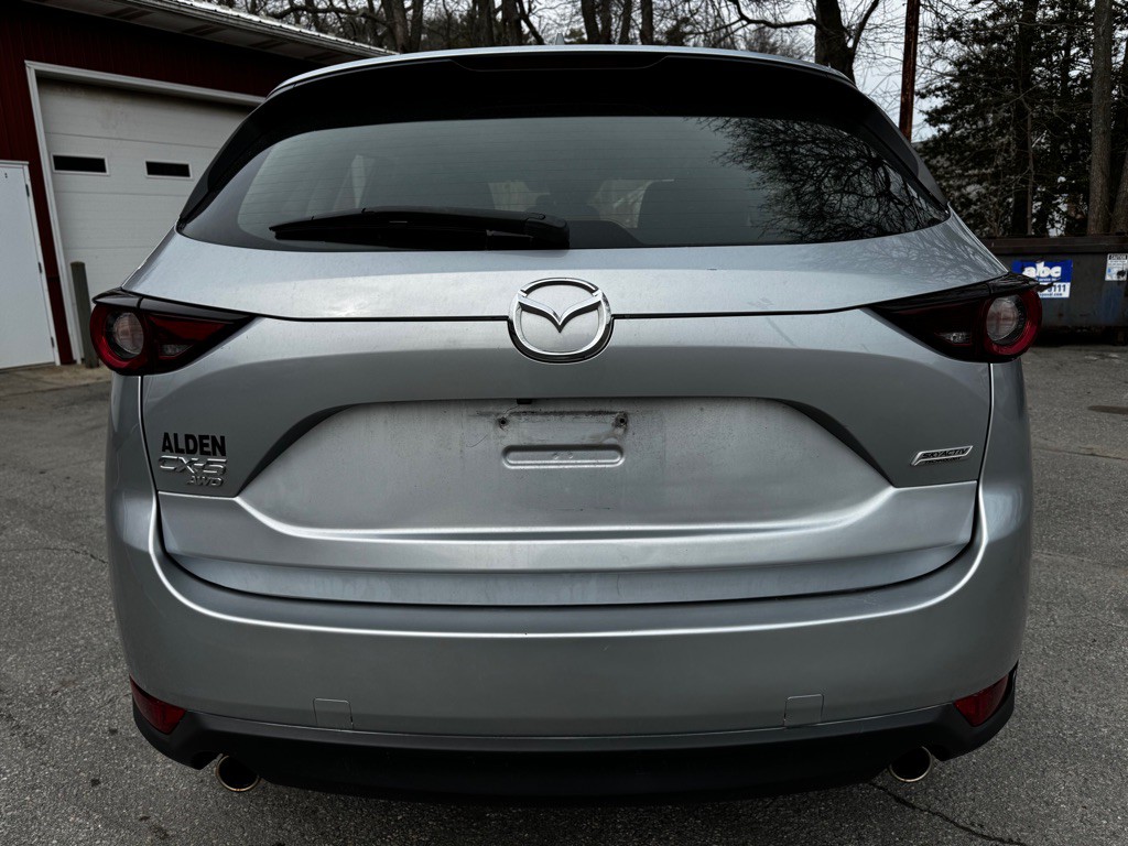 2017 Mazda CX-5 Image 5