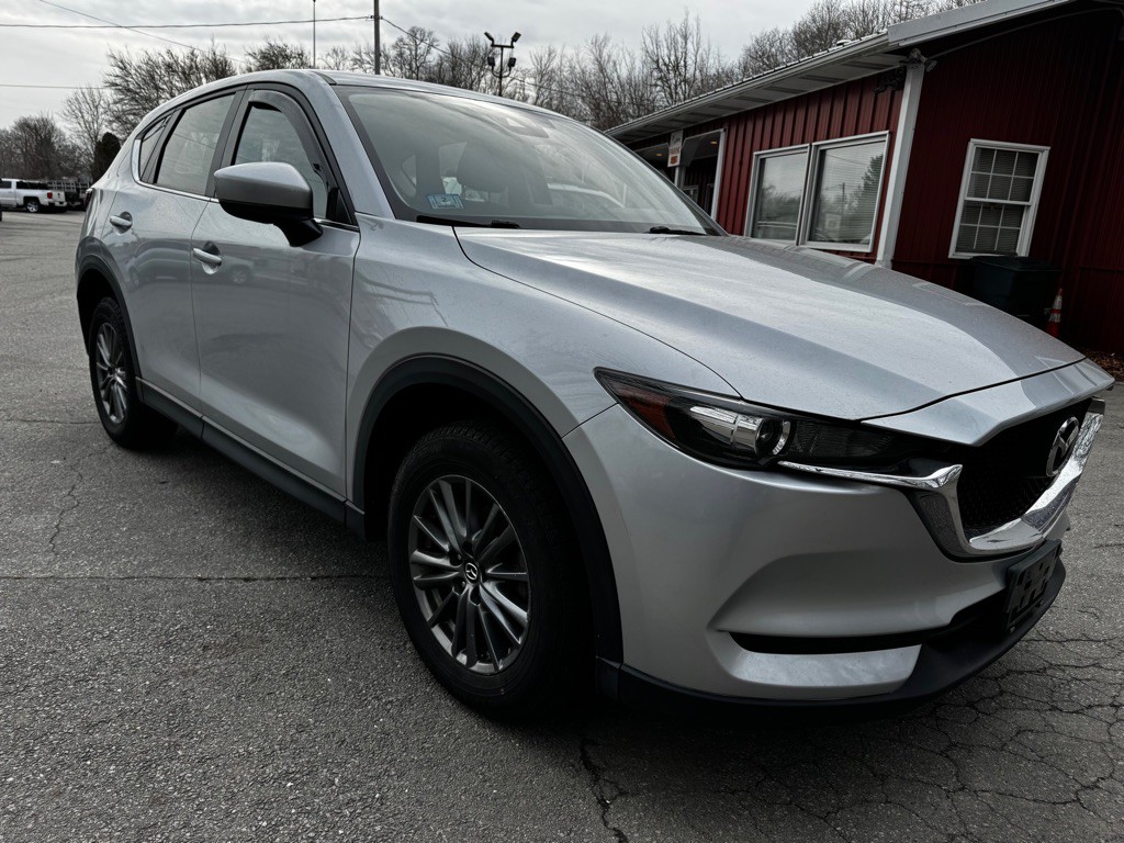 2017 Mazda CX-5 Image 6