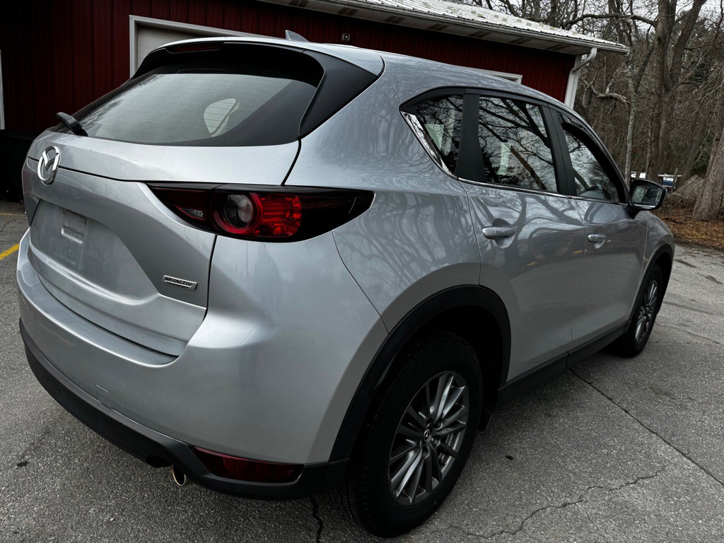 2017 Mazda CX-5 Image 8