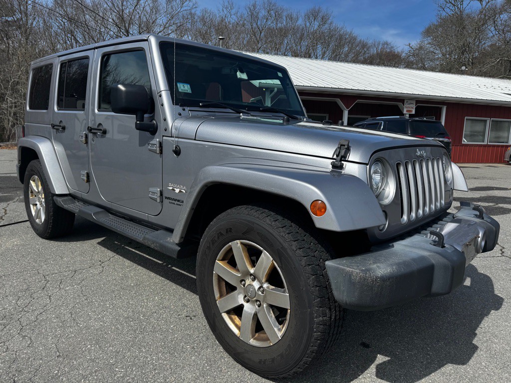 2017 Jeep Wrangler Unlimited Image 6