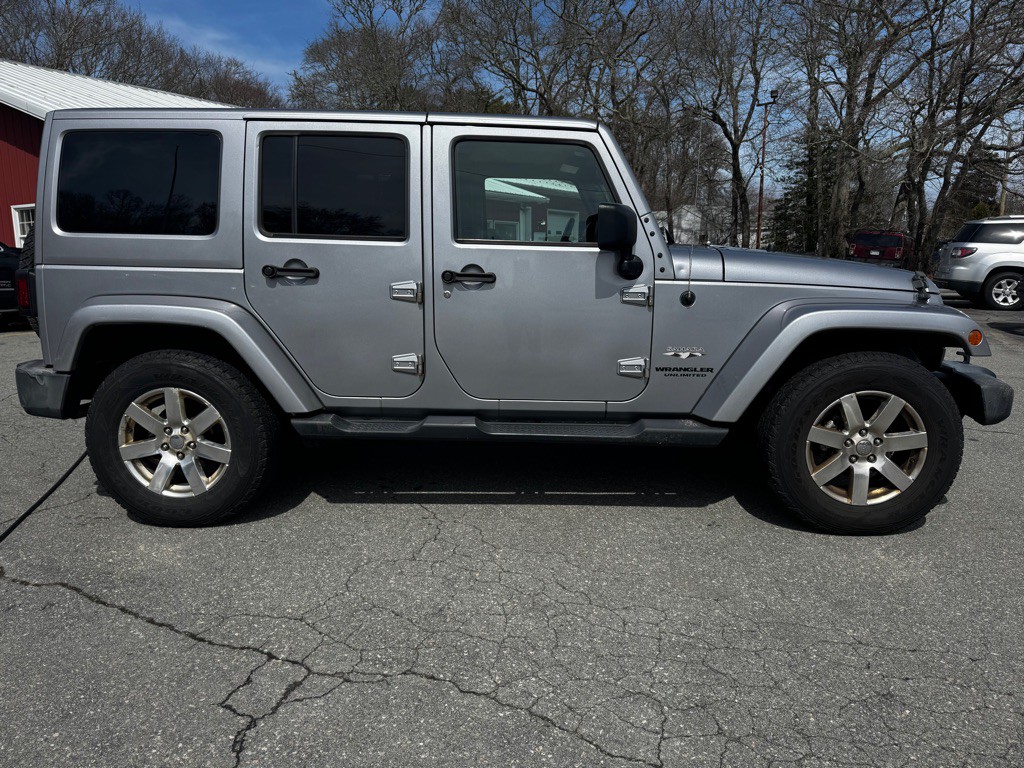 2017 Jeep Wrangler Unlimited Image 7